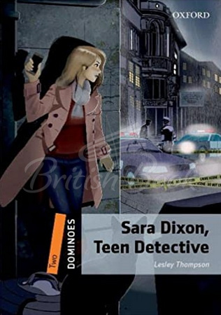 Книга Dominoes Level 2 Sara Dixon, Teen Detective изображение