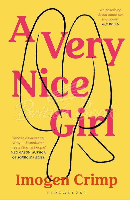 Книга A Very Nice Girl зображення