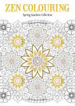 Zen Colouring Issue 79: Spring Garden Collection