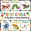 Eric Carle: A Big Box of Little Books