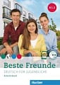 Beste Freunde B1.2 Arbeitsbuch mit Audio-CD