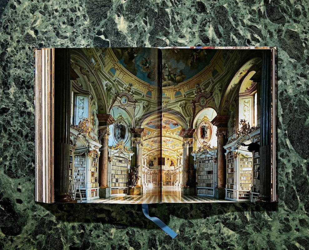 Книга Massimo Listri. The World's Most Beautiful Libraries зображення 13