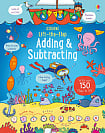 Lift-the-Flap Adding and Subtracting