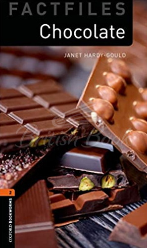 Книга Oxford Bookworms Factfiles Level 2 Chocolate зображення