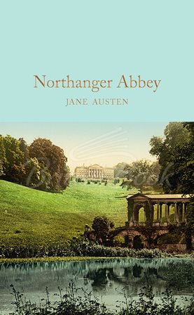 Книга Northanger Abbey зображення