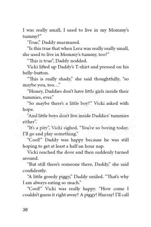 Книга Vicki's Tale зображення 5
