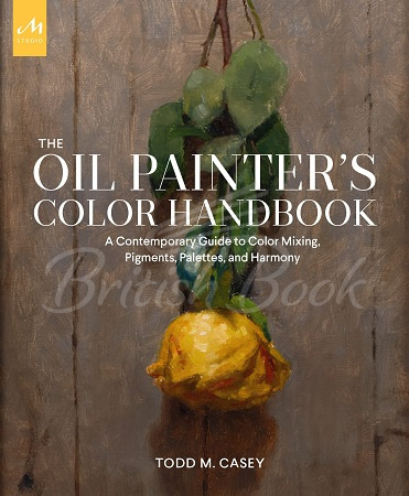 Книга The Oil Painter's Color Handbook зображення