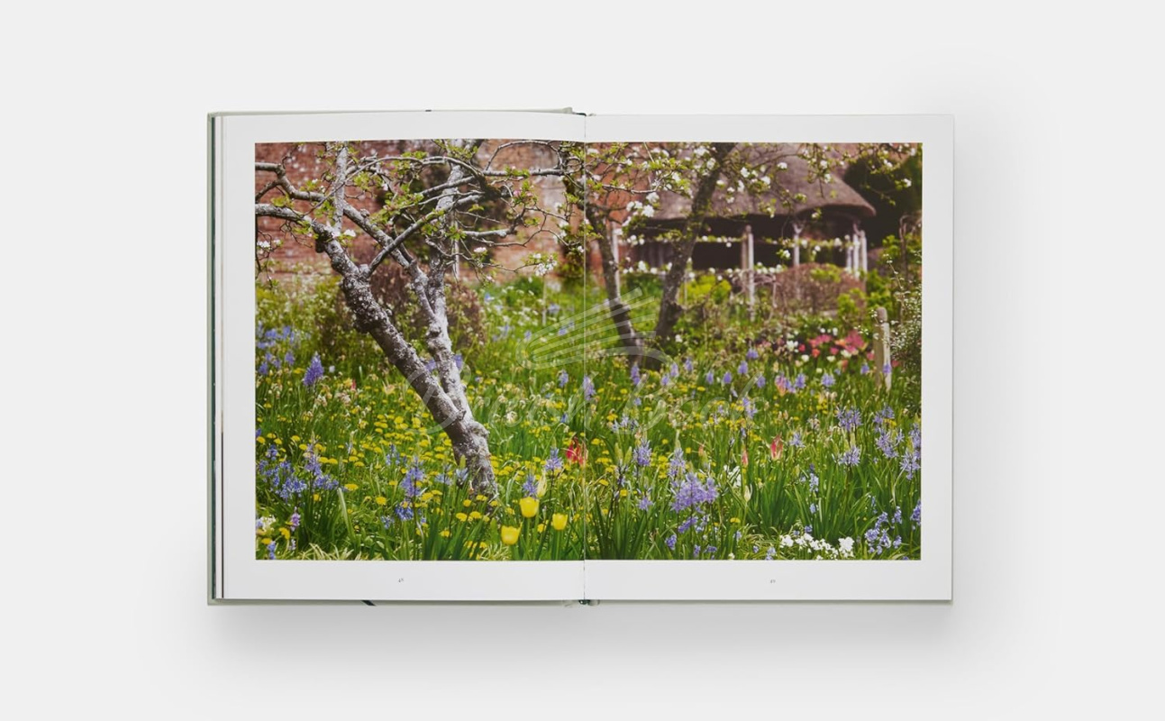 Книга The Tulip Garden изображение 3