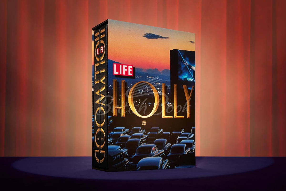 Набор книг LIFE. Hollywood изображение 1