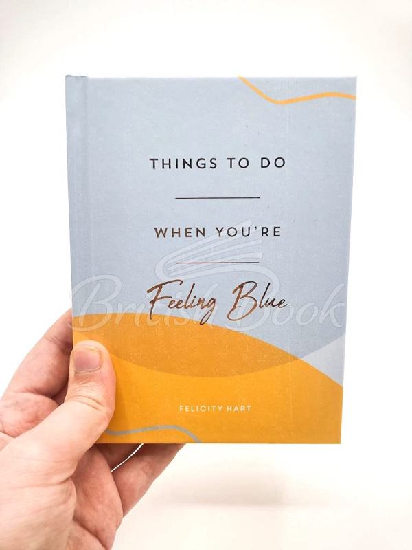 Книга Things to Do When You're Feeling Blue изображение 1