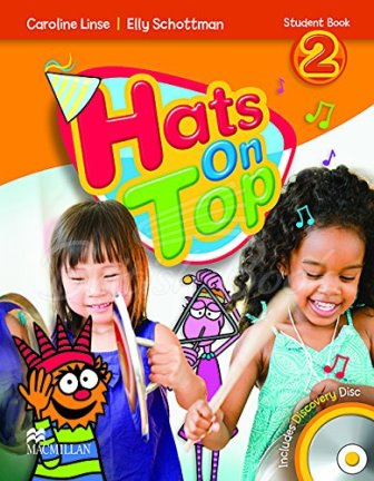Учебник Hats on Top 2 Student's Book изображение