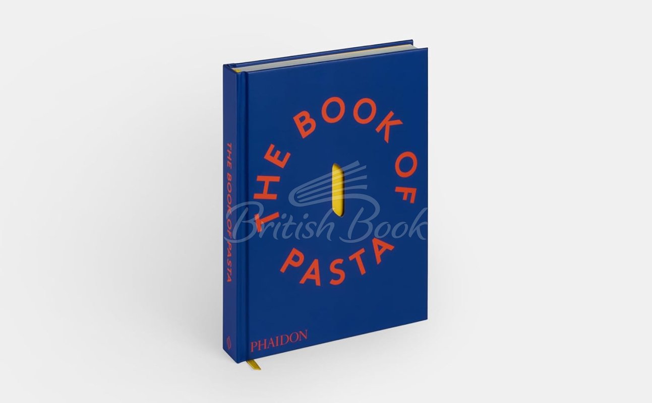 Книга The Book of Pasta зображення 1