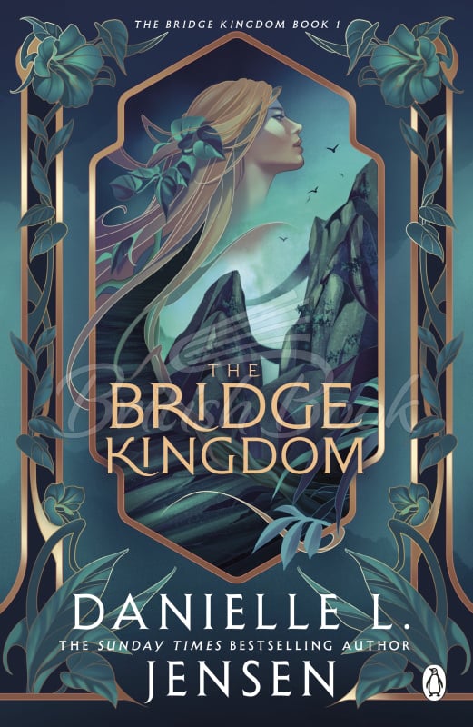 Книга The Bridge Kingdom (Book 1) зображення