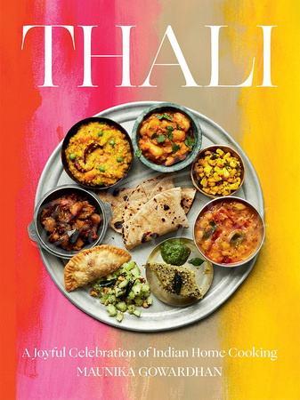 Книга Thali: A Joyful Celebration of Indian Home Cooking зображення