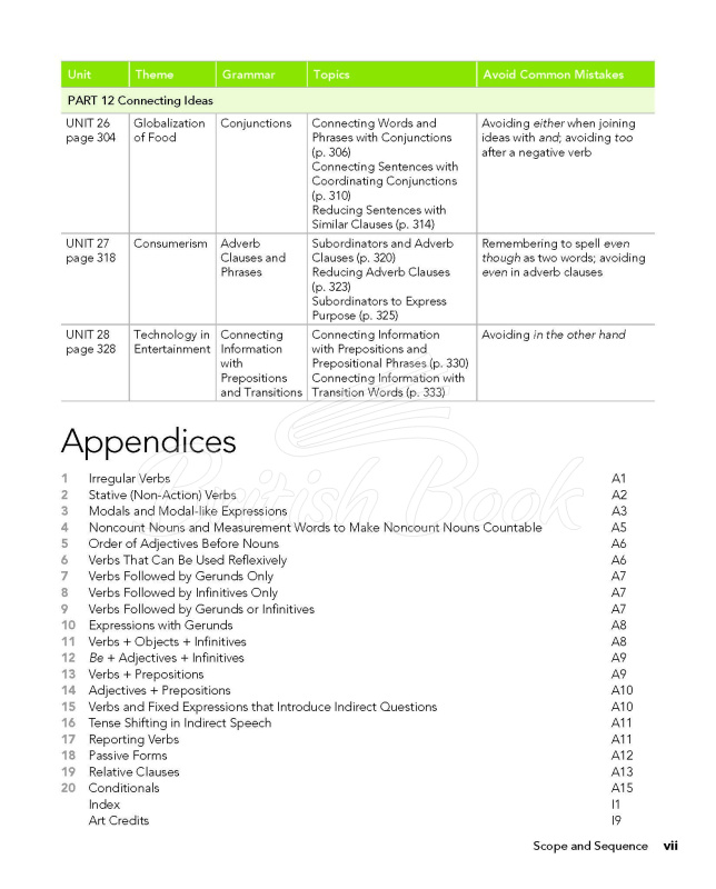 Підручник Grammar and Beyond Essentials 3 Student's Book with Digital Pack зображення 5