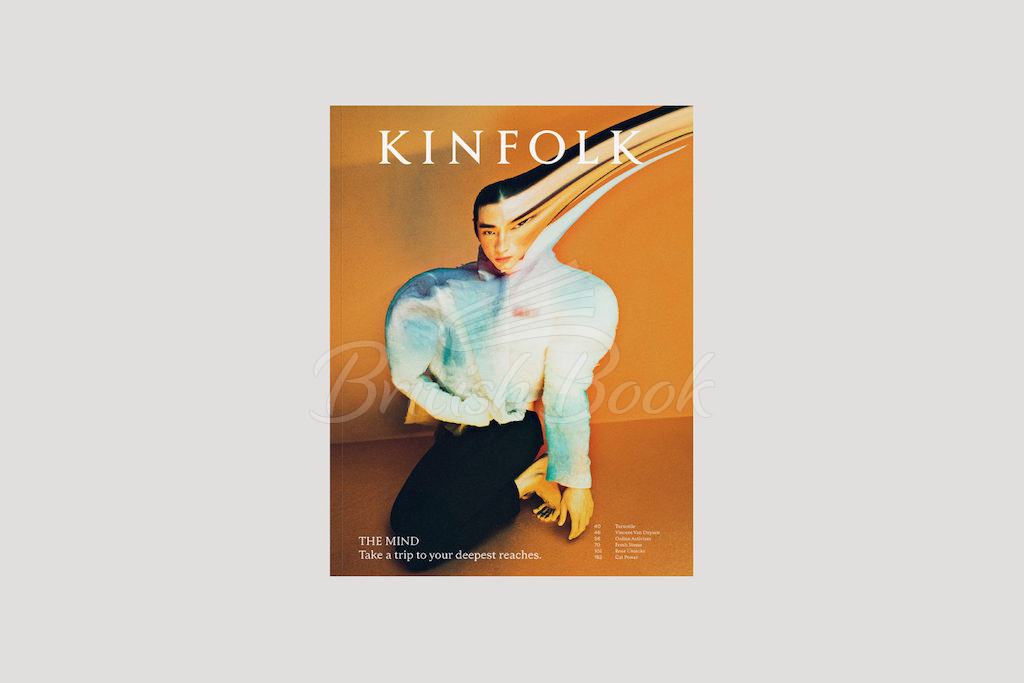 Журнал Kinfolk Magazine Issue 43 зображення 1