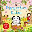 Usborne Farmyard Tales: Poppy and Sam and the Kitten Finger Puppet Book