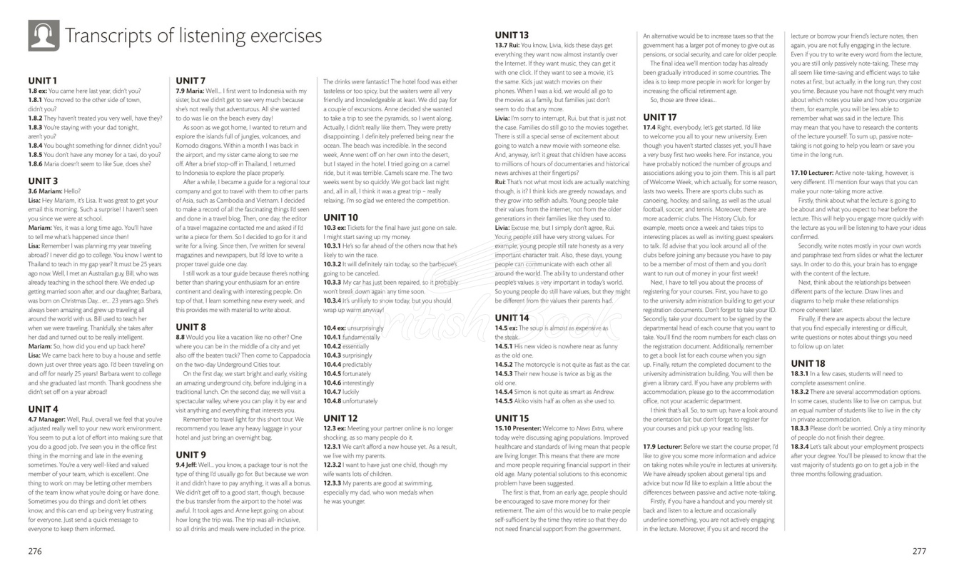 Книга English for Everyone 4 Course Book изображение 7