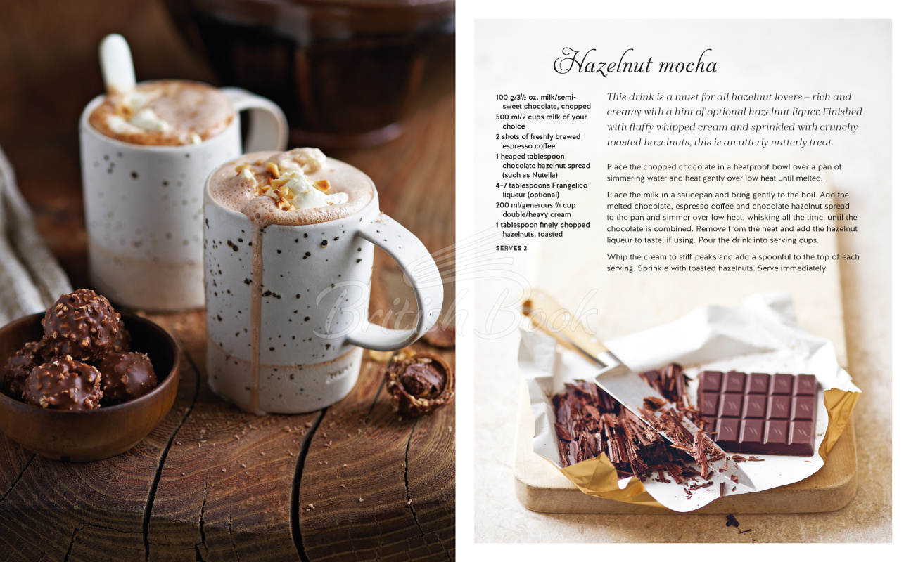 Книга Festive Coffee Shop Drinks зображення 2