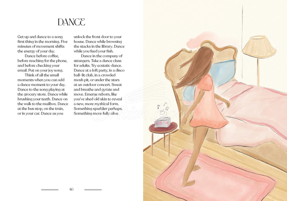 Книга Romance the Every Day: Inspired Ideas for a Year of Little Luxuries изображение 18