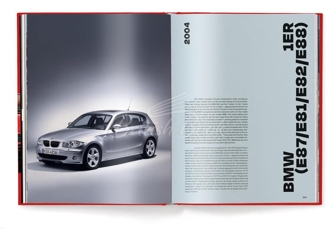 Книга BMW Milestones зображення 12