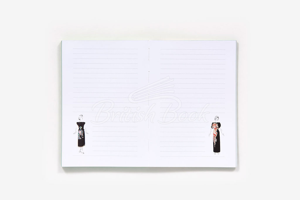 Блокнот Daily Dress Notebook изображение 3