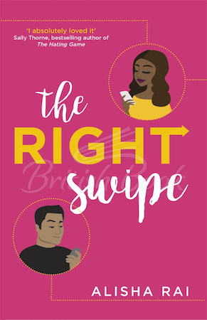Книга The Right Swipe зображення