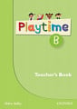 Playtime B Teacher's Book
