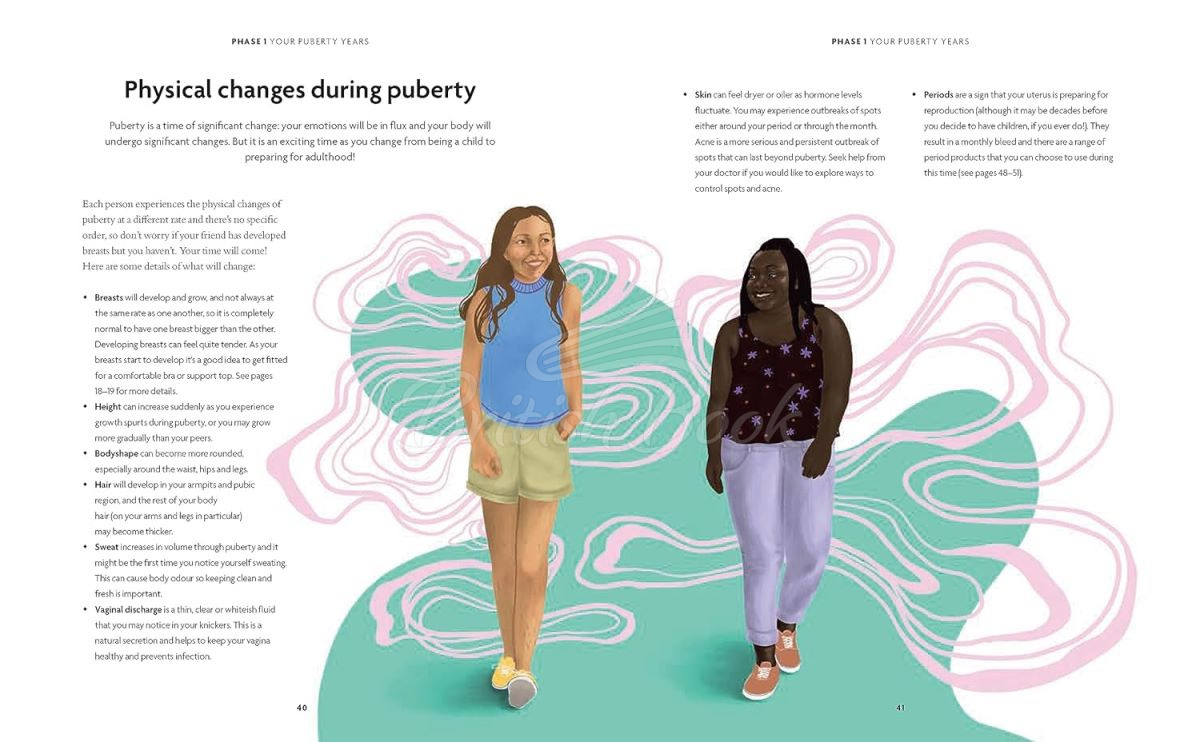 Книга The Knowledge: Your Guide to Female Health изображение 3
