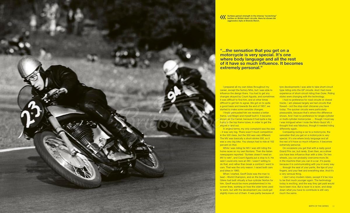 Книга MotoGP: The Illustrated History зображення 5