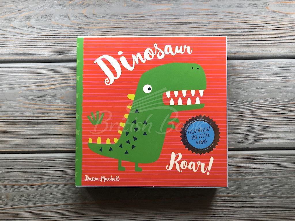 Книга Dinosaur Roar! зображення 1