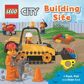Книга LEGO® City: Building Site изображение