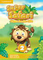 Super Safari 2 Class Audio CDs