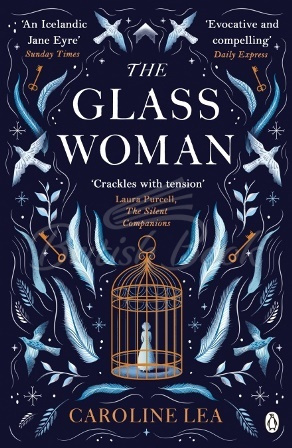 Книга The Glass Woman зображення