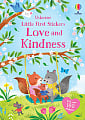 Little First Stickers: Love and Kindness