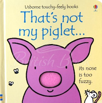 Книга That's Not My Piglet... зображення