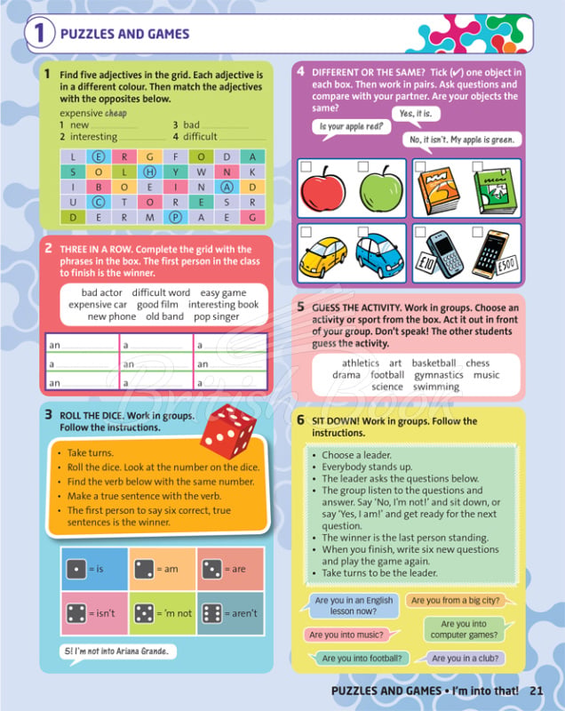 Учебник English Plus Second Edition Starter Student's Book изображение 12