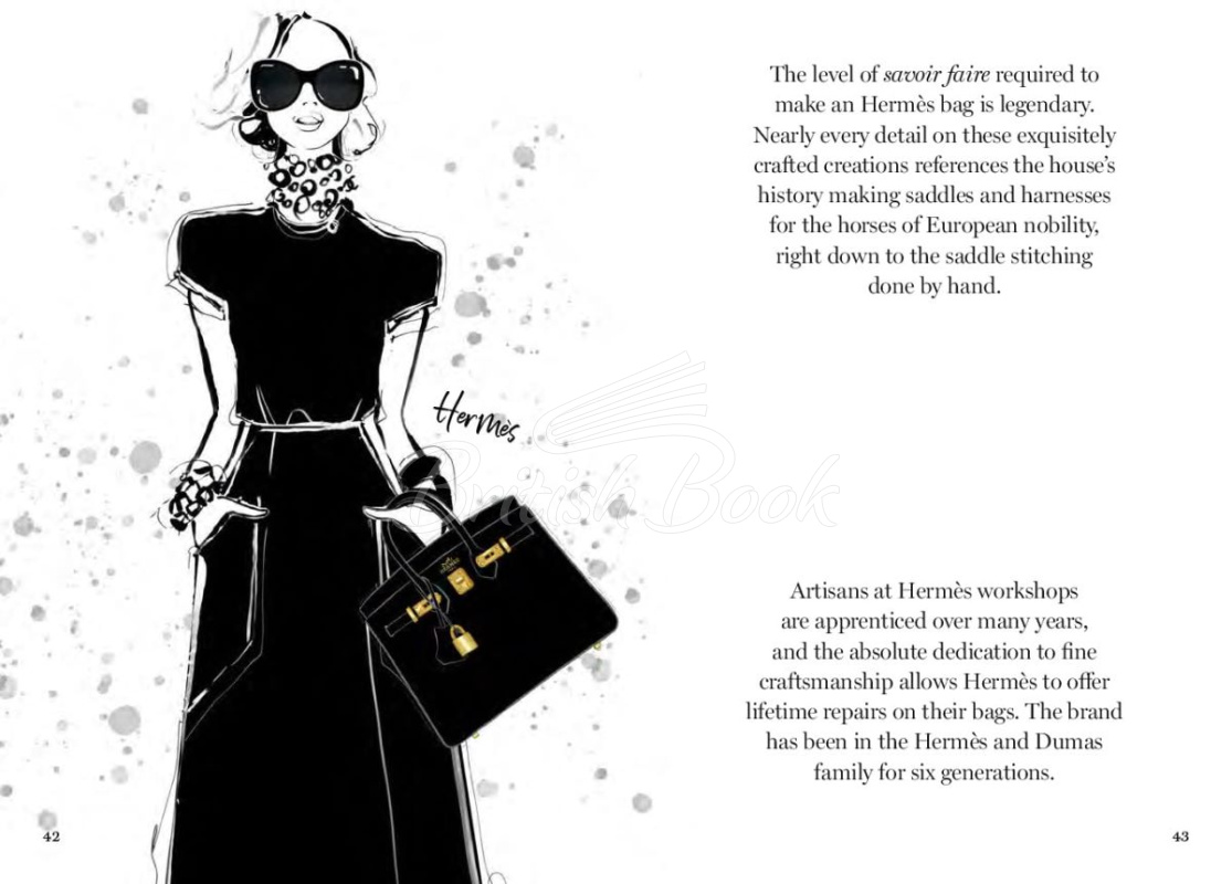Книга The Ultimate Fashion Wardrobe: The Bag изображение 7