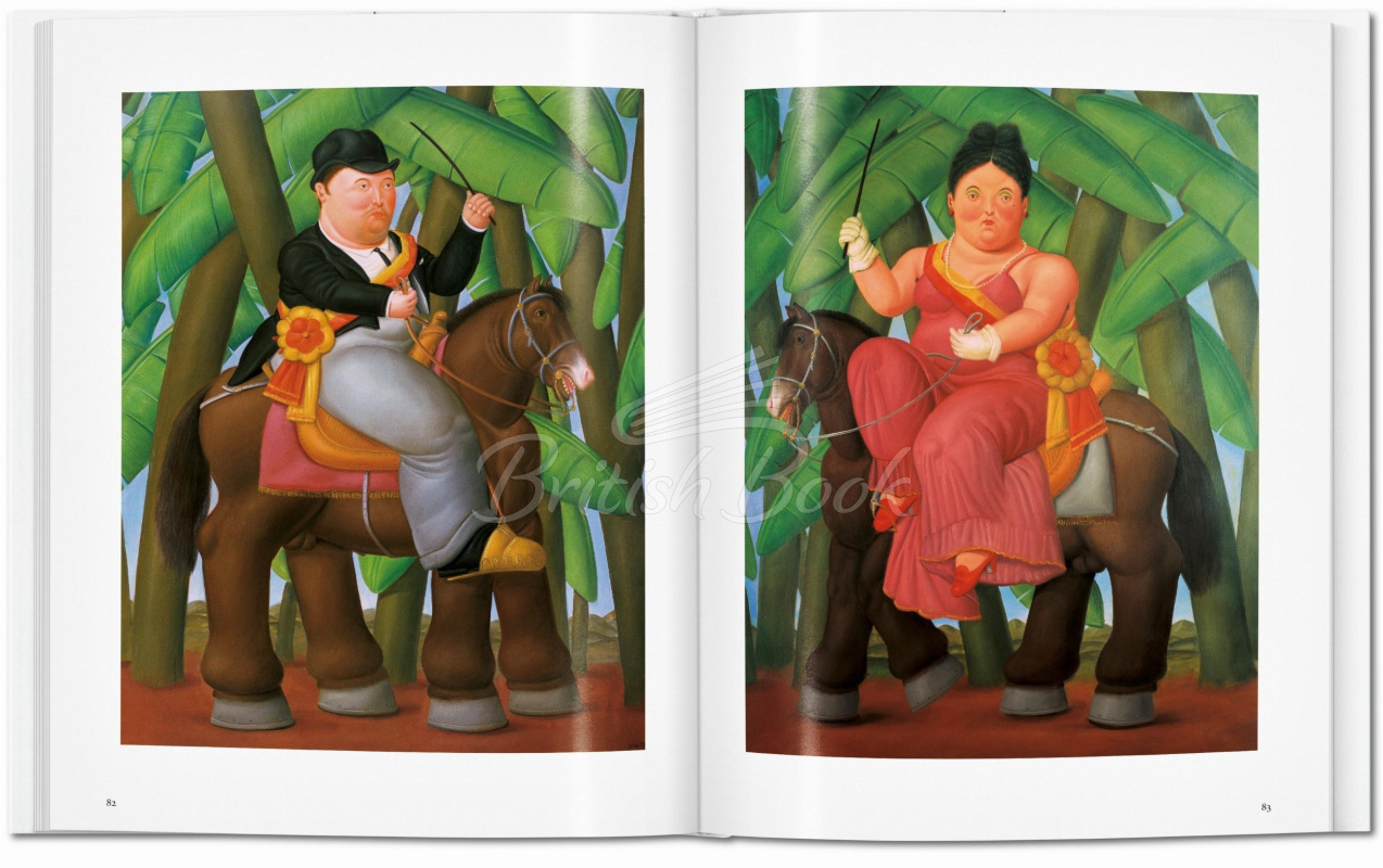 Книга Botero изображение 6