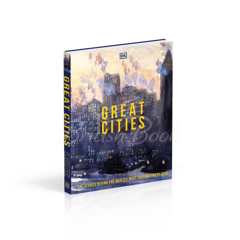 Книга Great Cities зображення 1