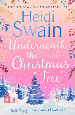 Книга Underneath the Christmas Tree зображення