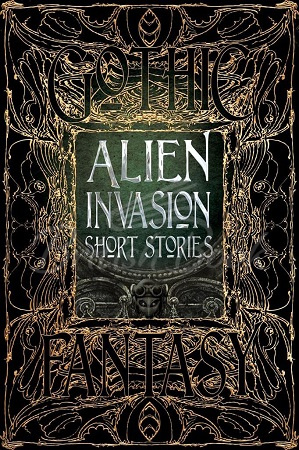 Книга Alien Invasion Short Stories зображення