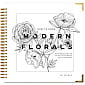 How To Draw Modern Florals