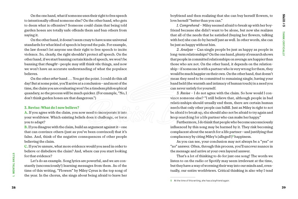 Книга How to Be a Grown Up: The 14 Essential Skills You Didn't Know You Needed (Until Just Now) зображення 18