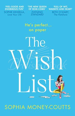 Книга The Wish List зображення
