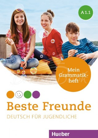 Книга Beste Freunde A1.1 Grammatikheft зображення