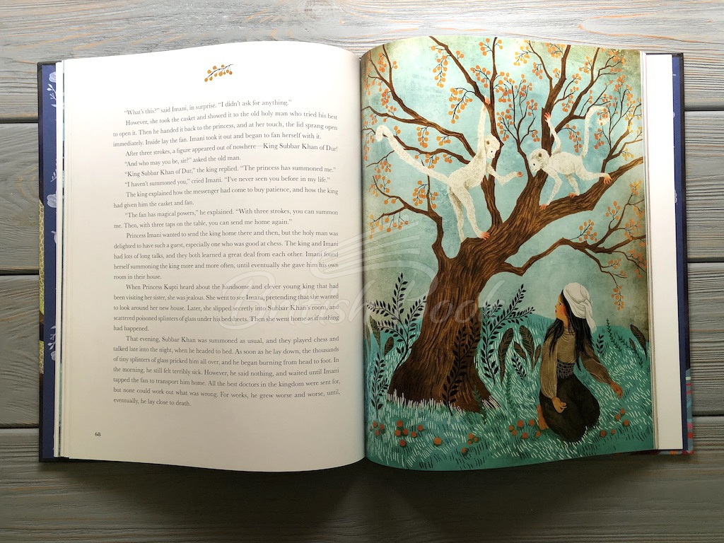 Книга Fairy Tales for Fearless Girls изображение 5
