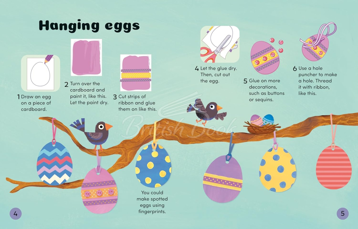 Книга Easter Fun изображение 1