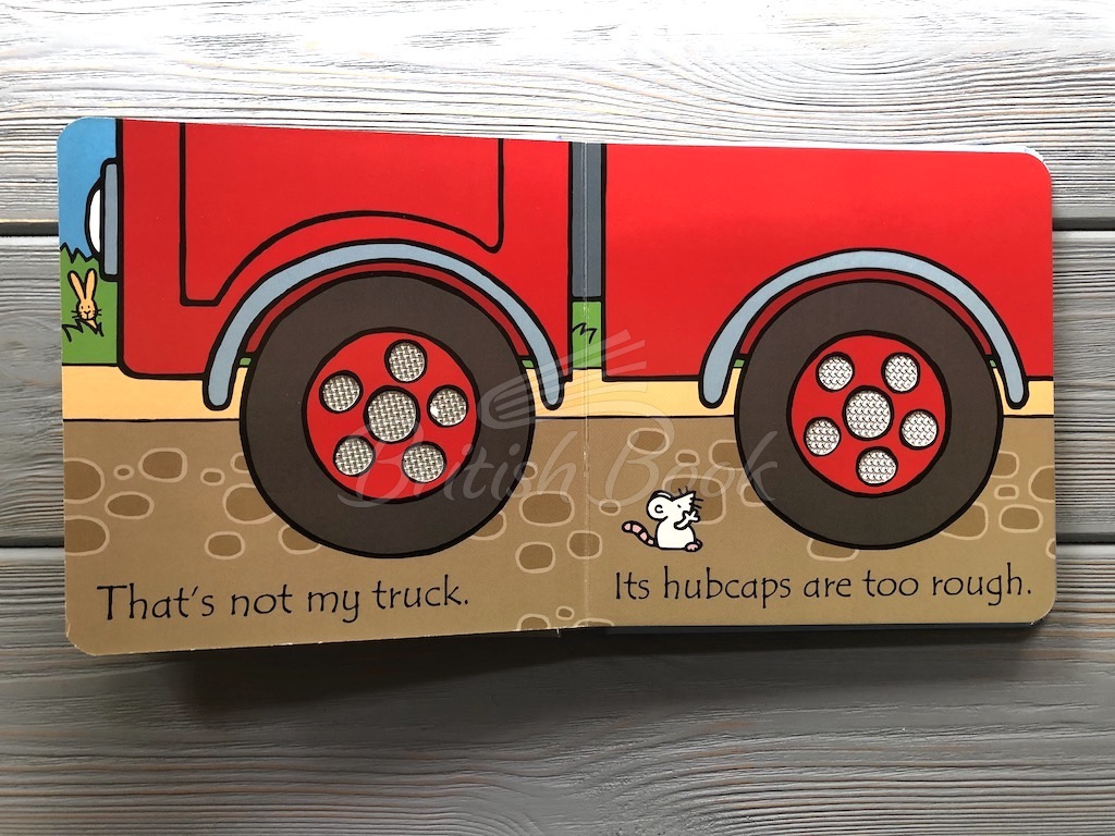 Книга That's Not My Truck... зображення 3