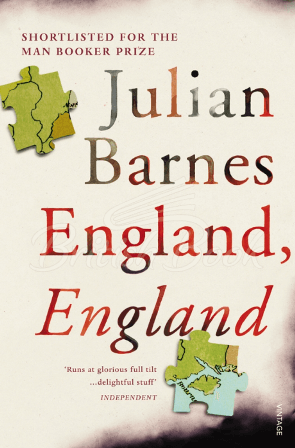 Книга England, England изображение